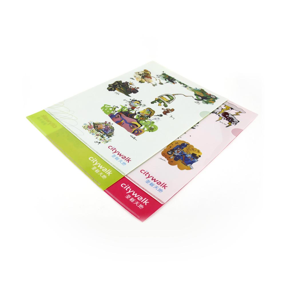 A4 PP Folder